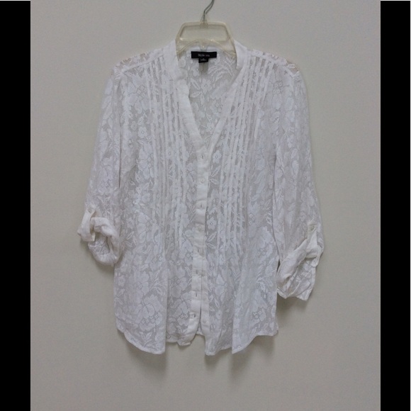 Style & Co. Tops - STYLE & Co. tunic.
